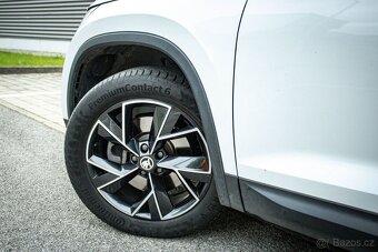 ŠKODA KODIAQ 2.0 TDI SCR 190k Live Plus DSG 4x4 2019 - 9