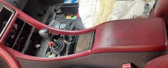 Predám diely na Mercedes CLK W208 - 9