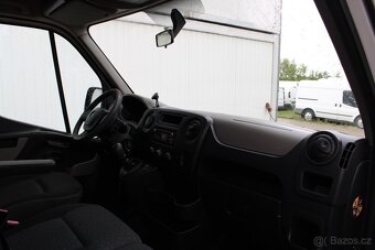 Opel Movano, 2.3 CDTI L2H2 + klima - 9