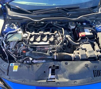 Honda Civic 10g 1.5t Sport - 9