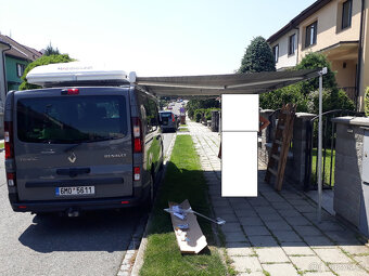 RENAULT TRAFIC L1H1 8MÍST 1.6DCI 107kW obytná vestavba - 9