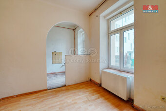 Prodej bytu 2+kk, 68 m², Plzeň, ul. Klatovská třída - 9