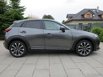 MAZDA CX-3 2.0 SPORTS LINE r.v.12/2018 BOSE,MATRIX,ALU - 9
