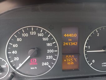 Mercedes A160 2.0 cdi - 9