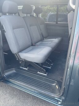 Volkswagen Caravelle Long - 9