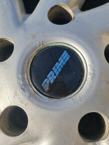 Alu disky Prime 5 x 127 R16 7J 71,6 mm - 9