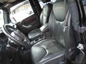 Jeep Wrangler 2.8 CRD SAHARA 147kW automat - 9