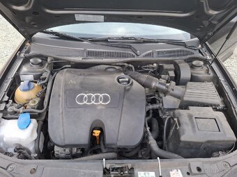 Prodám audi a3 8l 1.6 benzín - 9