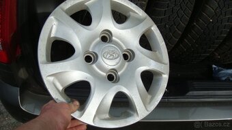 Hyundai Matrix 1,5 crdi,40tis KM,1 majitel,garážované - 9