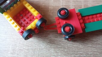 Pebe stavebnice v původní originální krabičce - 9