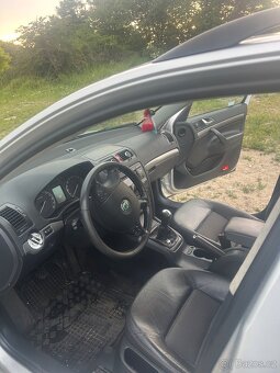 Škoda octavia II 2.0.tdi - 9