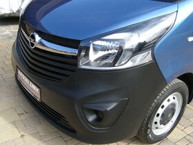 VIVARO TRAFIC 1,6CDTI 2018 1 majitel po STK - 9