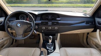 BMW E61 525D FACELIFT AUTOMAT - 9