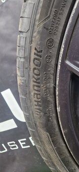5x120 bmw R22 X5,X6 + ☀️ letní pneu POUŽITÝ STAV - 9