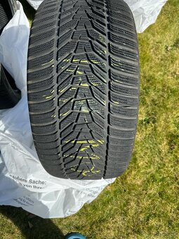Pneumatiky 275/35 R20 285/35 R20 Hankook Winter icept evo3 - 9