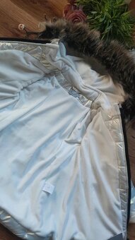 Zimní bunda - parka Missimi vel. 110 - 9
