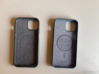 iPhone 15 128 GB modrá TOP stav + kryty - 9