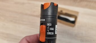 Visual fault locator laser - 9