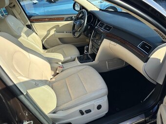 Škoda Superb 1.6TDi NAVI, 100%KM - 9
