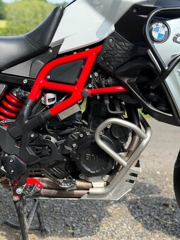 BMW F 800 GS Trophy 2018 ABS - 9