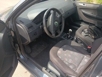 Prodám Škodu Fabii 1.4 16v - 9