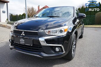MITSUBISHI ASX 1.6 DIAMANT EDITION, KAMERA - 9