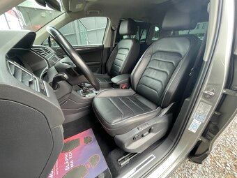 VW Tiguan 2.0 TDi 176kW LED,DigiCockpit, 4x4 - 9