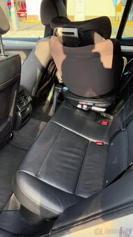 BMW X3 35d 230kw xdrive f25 M-paket, záruka - 9