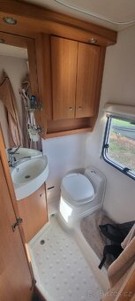 Obytný Renault Master Knaus 2.5dci - 9