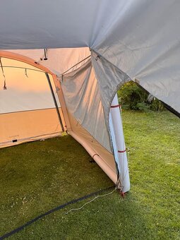 Prodám nafukovací přístřešek pro camper VW Caddy, Bully, Spr - 9