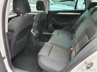 Škoda Superb 3 Combi 2.0TDI 110kW DSG - záruka Autodraft - - 9