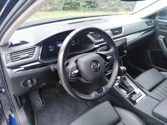 Škoda Superb L&K, 2.0 TDI, 110 kW, DSG - 9