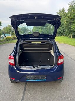 DACIA SANDERO 1,2 i 16V. 77.800 KM - 9