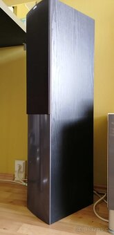 reproduktory zn. Jamo S506, DENON DRA-385RD, DENON DC - 9