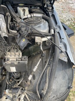 Mercedes w212 e class 350cdi - 9