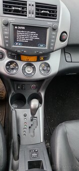 Toyota RAV4 2.0 112kW automat 2008 4x4 - 9