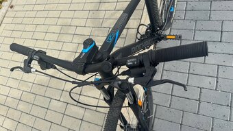 Horské kolo Rockrider ST 520 vel. XL TOP stav - 9
