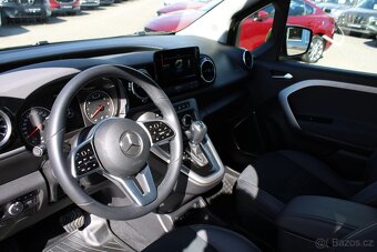Mercedes-Benz Citan 1,3 T180 ČR,1.MAJ,A/T,2023 - 9