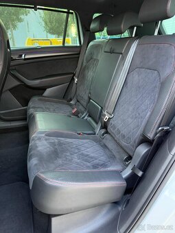 Škoda Kodiaq 2.0 TDI RS 2021 DSG 4x4 - 9