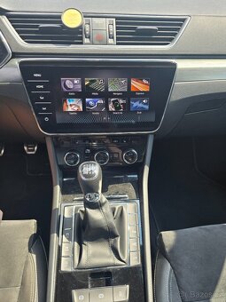 Škoda Superb 3-2.0Tdi-110kw Facelift - 9
