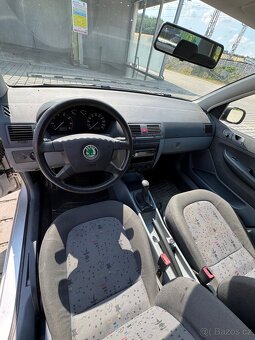 Škoda Fabia 1.2 htp 2004 - 9