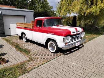 Ford F 100 fleetside r.v.1960 - 9