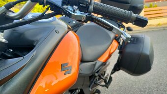 Suzuki DL 650 V Strom ABS 25 kW - 9