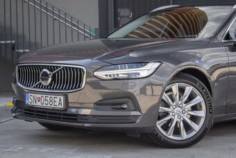 Volvo V90 B4 Momentum PRO / záruka 11/2025 / odpočet - 9