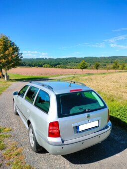 Škoda Octavia I 1.9 TDI 66 kW Elegance, 2002, STK 06/2026, n - 9