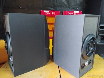 Sony SS-LB455 3-pásmové HiFi reproduktory se subwooferem - 9