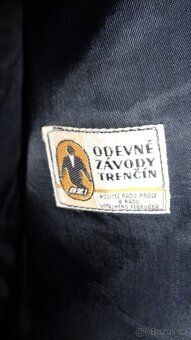 Pánský oblek vel.50-53 - 9
