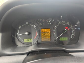 Škoda Octavia 1.9tdi 66kw ALH - 9