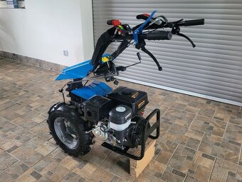 Jednonápravový traktor Dabaki Merlin (Vč.DPH) - 9