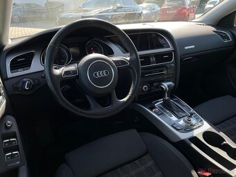 AUDI A5 SPORTBACK 2.0TDI QUATTRO S-TRONIC 2013 - 9